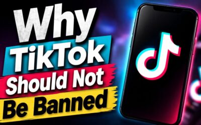 Why TikTok Should Not Be Banned: Impact on Creativity, Economy, and Society