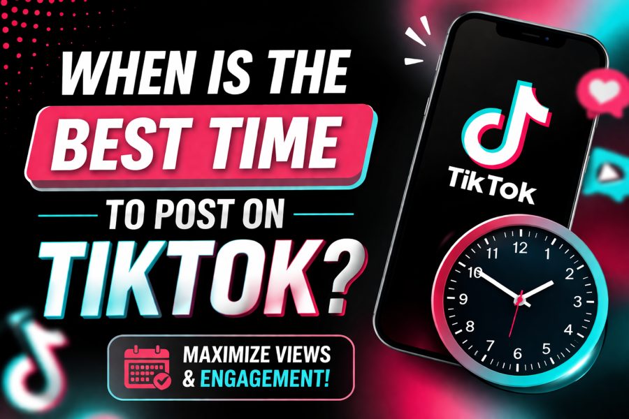 When is the Best Time to Post on TikTok