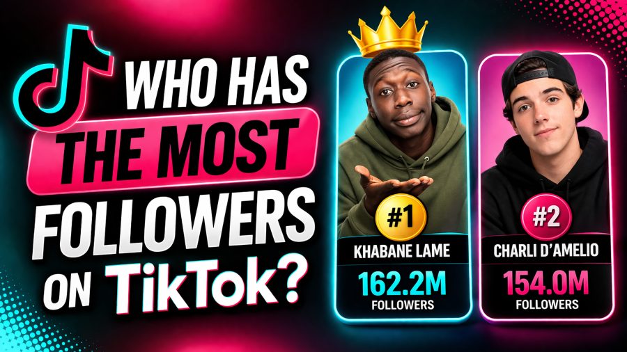 Who Has the Most Followers on TikTok
